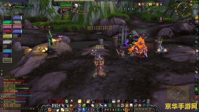 wow战略论 魔兽世界：战略深度解析