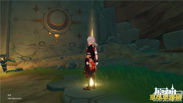 原神敲响两侧遗迹中的钟第二个两个仙灵 原神：遗迹钟声之谜与仙灵之舞