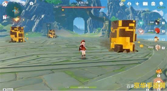 新手原神无相之岩怎么打 新手攻略：原神无相之岩打法详解