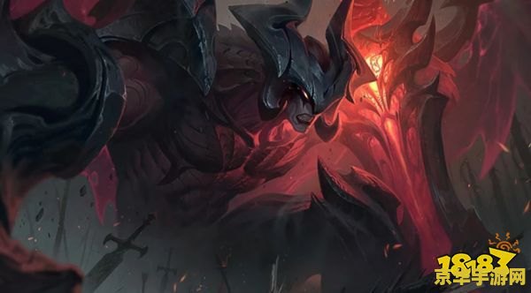 英雄联盟剑魔叫啥名字 英雄联盟：暗裔剑魔亚托克斯的荣耀与复仇