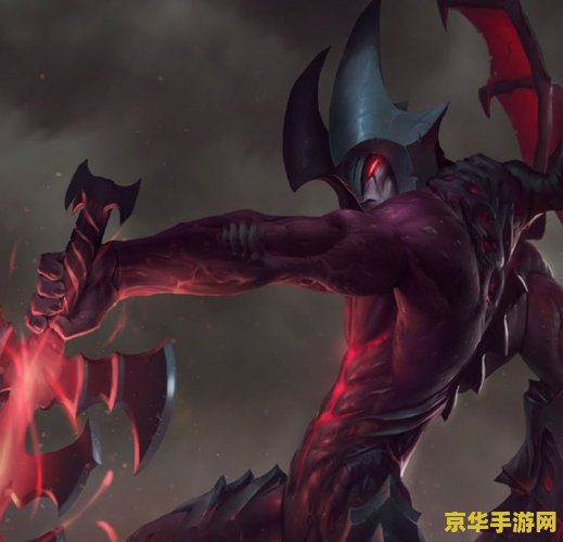 英雄联盟关于英雄的id剑魔 英雄联盟：剑魔之影，霸绝召唤师峡谷
