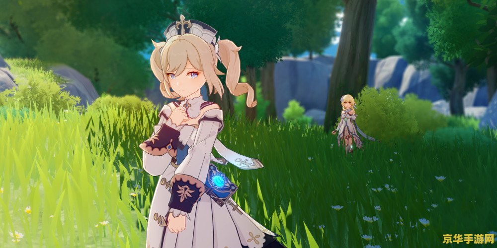 原神芭芭拉被旅行者操 原神：芭芭拉与旅行者的冒险之旅