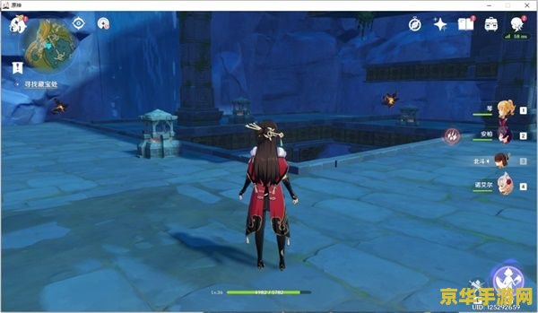 原神灵矩关中间的几个人怎么打 原神灵矩关中间敌人的打法策略