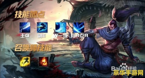 剑豪是谁英雄联盟 疾风剑豪：亚索——英雄联盟中的飘逸剑客