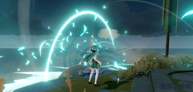 原神会飞的风怪 原神：飞翔的风怪之谜