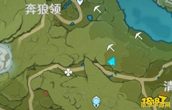 原神蒙德灵地龛位置 原神攻略：探寻蒙德灵地龛的隐秘位置