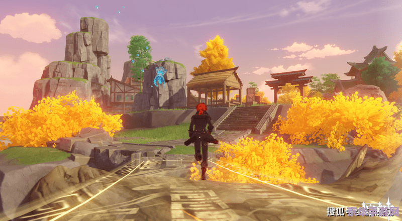 原神灵龛怎么找 原神攻略：灵龛之谜，探寻宝藏之路