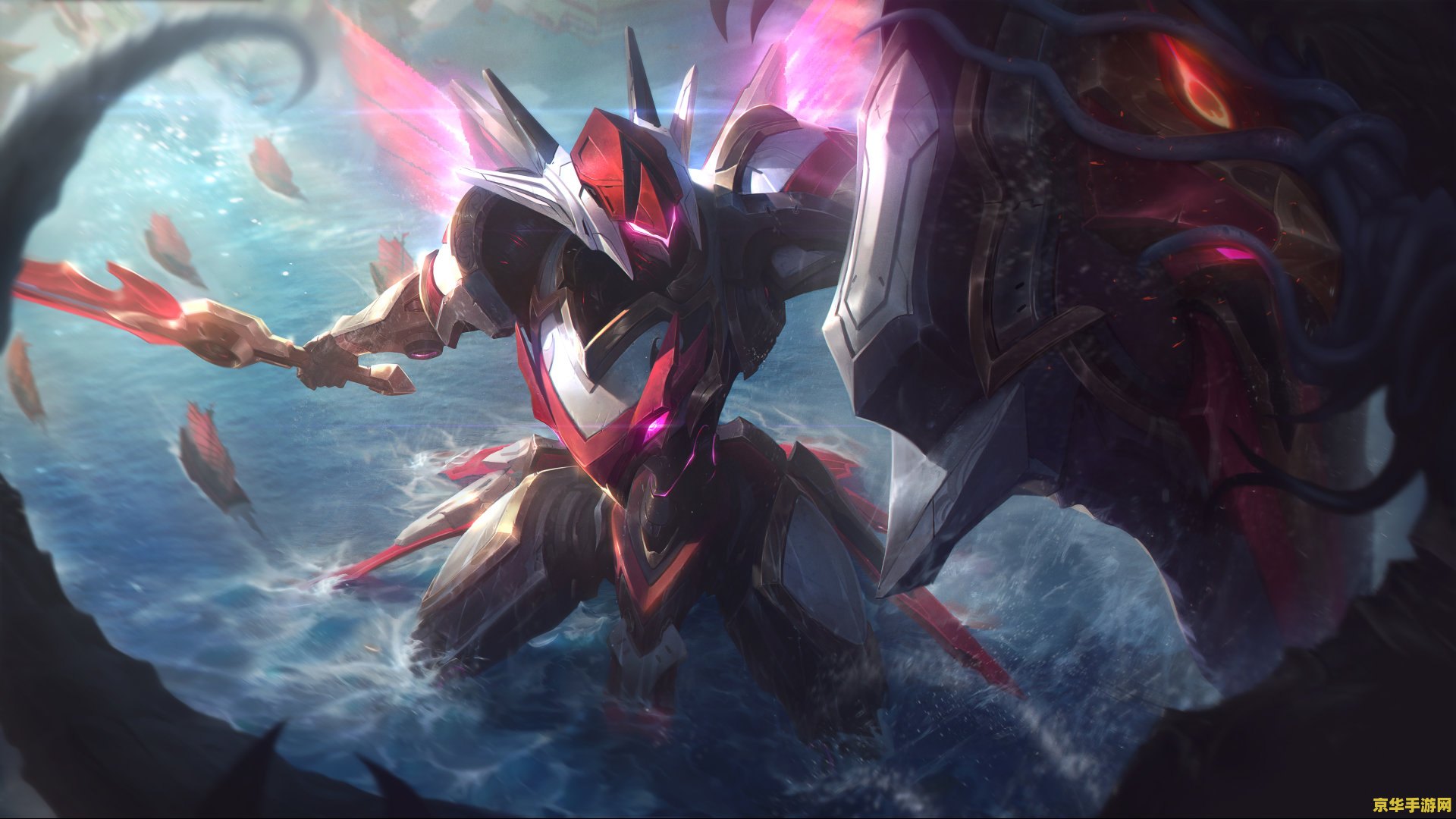 原神壁纸超清电脑壁纸 原神壁纸精选：超清电脑壁纸大赏