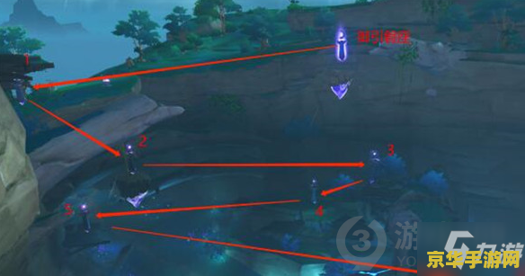 原神寻找寻找蛇骨洞的方法 原神：蛇骨矿洞之谜的解锁之道
