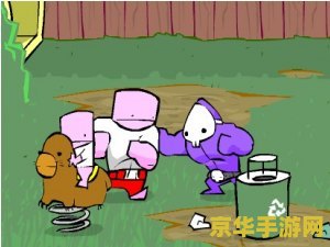 狂扁小朋友变态版 狂扁小朋友变态版：疯狂冒险与无尽挑战