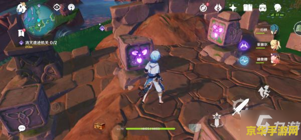 原神珊瑚宫水月池下面的雷柱 原神珊瑚宫水月池雷柱解密攻略