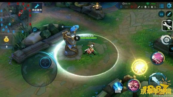 王者荣耀李白怎么无限刷大招 王者荣耀：李白无限刷大技巧解析