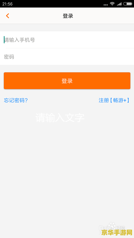 畅游账号管理中心 畅游账号管理中心：游戏账号的全方位守护与精彩体验