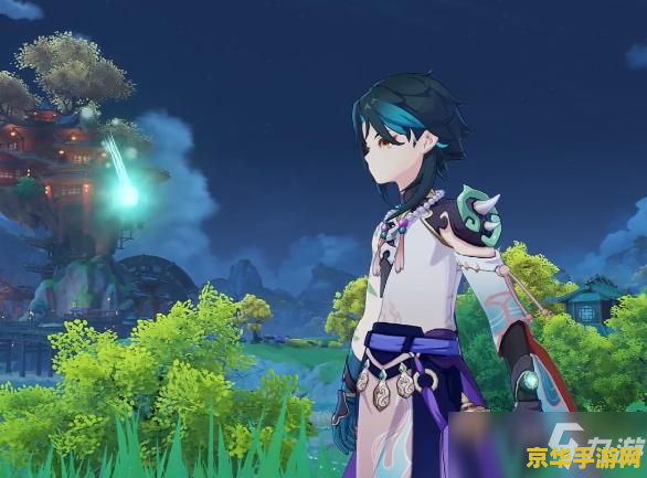 原神魈武器圣遗物搭配 原神攻略：魈武器与圣遗物搭配详解