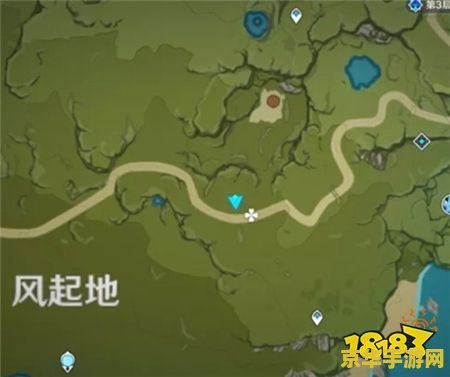 原神几个商人卖水晶块矿 原神商人水晶块矿销售点详解