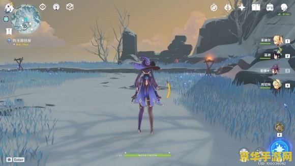 原神再次寻找解冻的碎片 原神：解冻碎片之旅