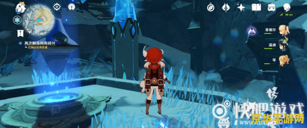 原神再次解冻所有碎片少一个 原神：再次解冻所有碎片的挑战与策略