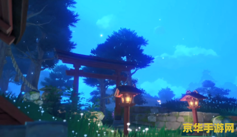 原神鸣神岛水下锚点怎么开 原神鸣神岛水下锚点解锁攻略