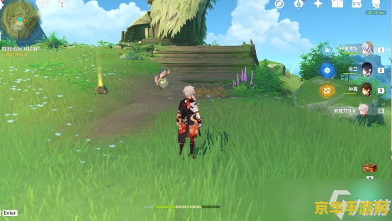 原神遍结寒霜的傲骨 原神：寒霜傲骨铸传奇