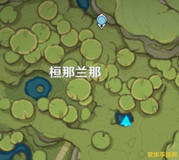 原神树王圣体菇所在地 原神树王圣体菇所在地：探索须弥地图的珍稀宝藏