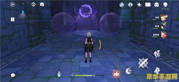 原神海怪 原神海怪：深海秘境的未知挑战