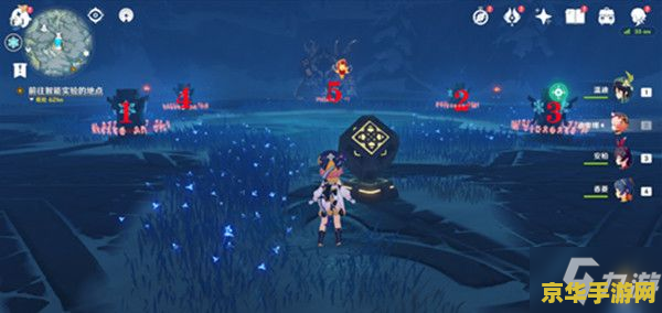 原神山中之物第二个碎片怎么解冻 原神攻略：山中之物第二个碎片解冻全解析