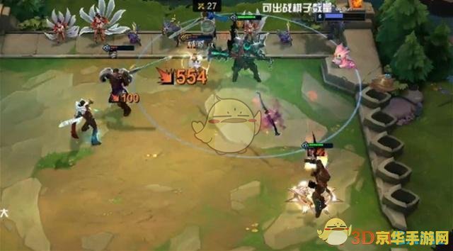 英雄联盟云顶德莱文 英雄联盟云顶之弈：德莱文荣耀之战