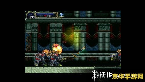 psp恶魔城月下 PSP恶魔城月下：暗夜之影的复仇