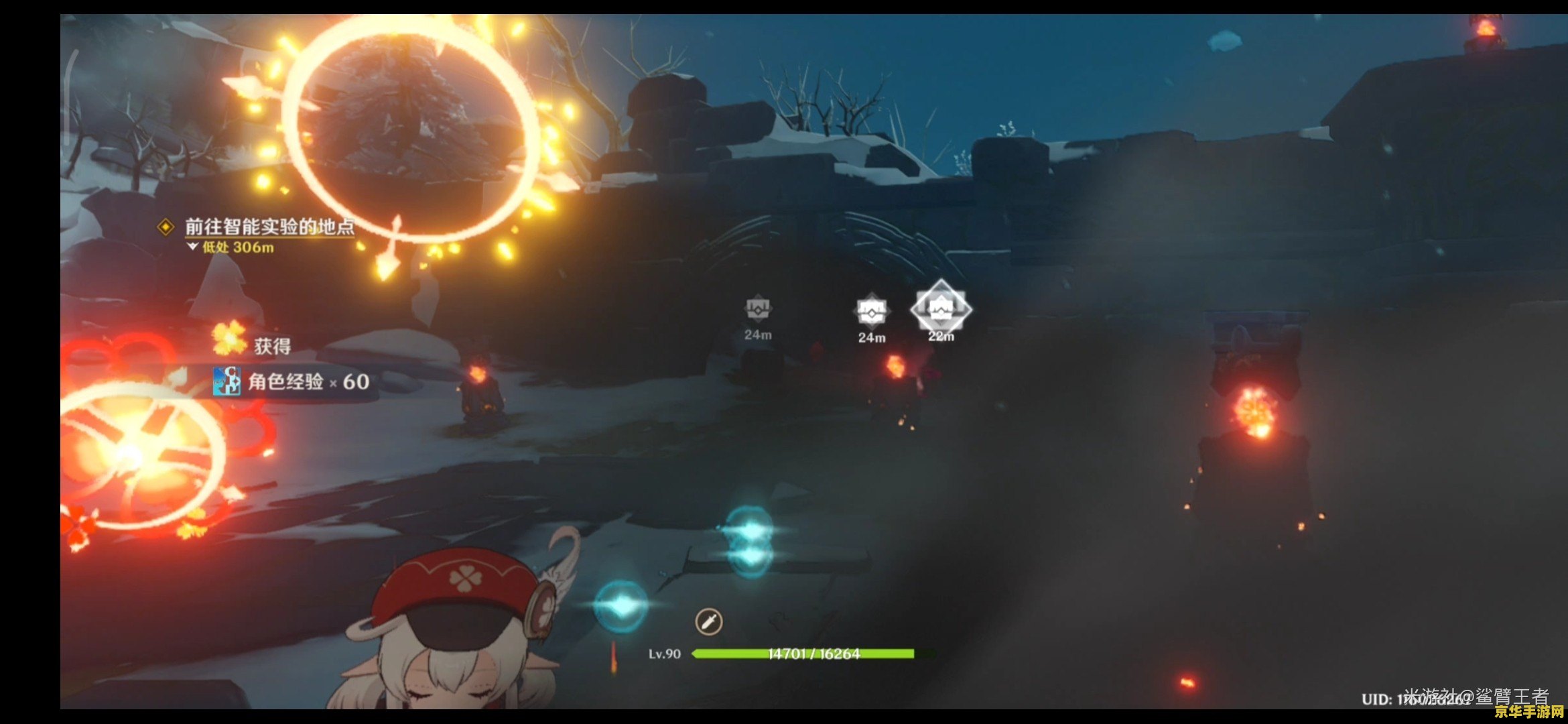 原神雪山五个冰柱子之后 原神雪山五个冰柱子解密攻略与深度解析