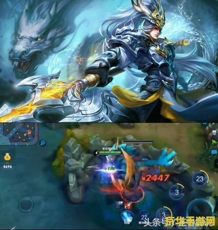 王者荣耀韩信怎么打过刘备 王者荣耀攻略：韩信如何巧妙击败刘备