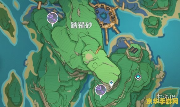 原神稻妻灵龛地址 原神攻略：稻妻地灵龛位置大揭秘