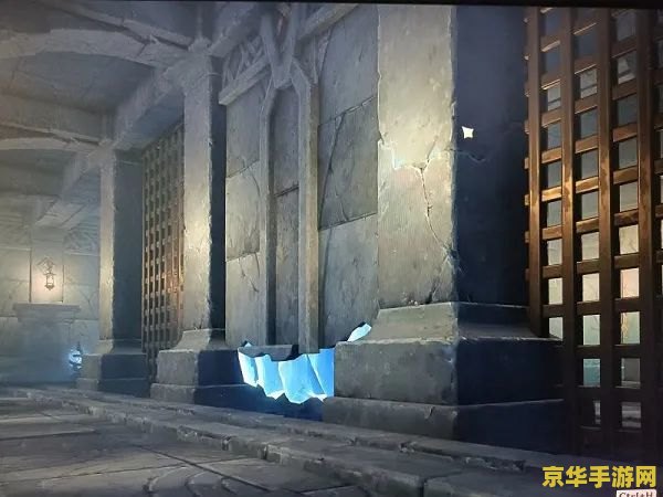 原神归离原圆形水池铁门 原神归离原圆形水池铁门之谜