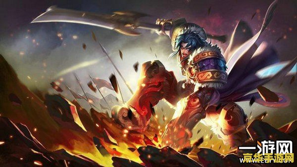 王者荣耀项羽怎么玩s9 王者荣耀S9赛季项羽玩法攻略
