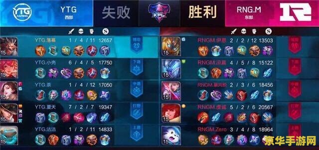 职业ad王者荣耀怎么打 职业AD王者荣耀攻略：精准打击，制霸全场