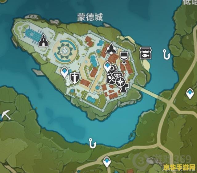 原神如何寻找钓鱼地点 原神钓鱼地点全攻略：寻找最佳垂钓胜地