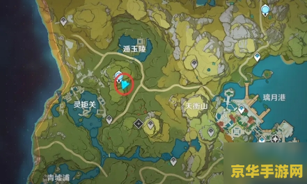 原神哪里的琉璃袋最多 原神探索：揭秘琉璃袋最佳采集地
