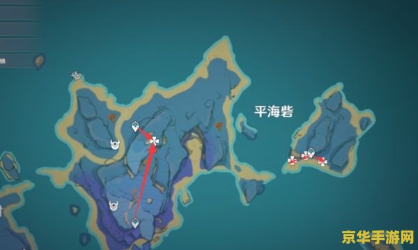 原神天云草是在哪里采集 原神天云草实采集指南：探索清籁岛的宝藏之地
