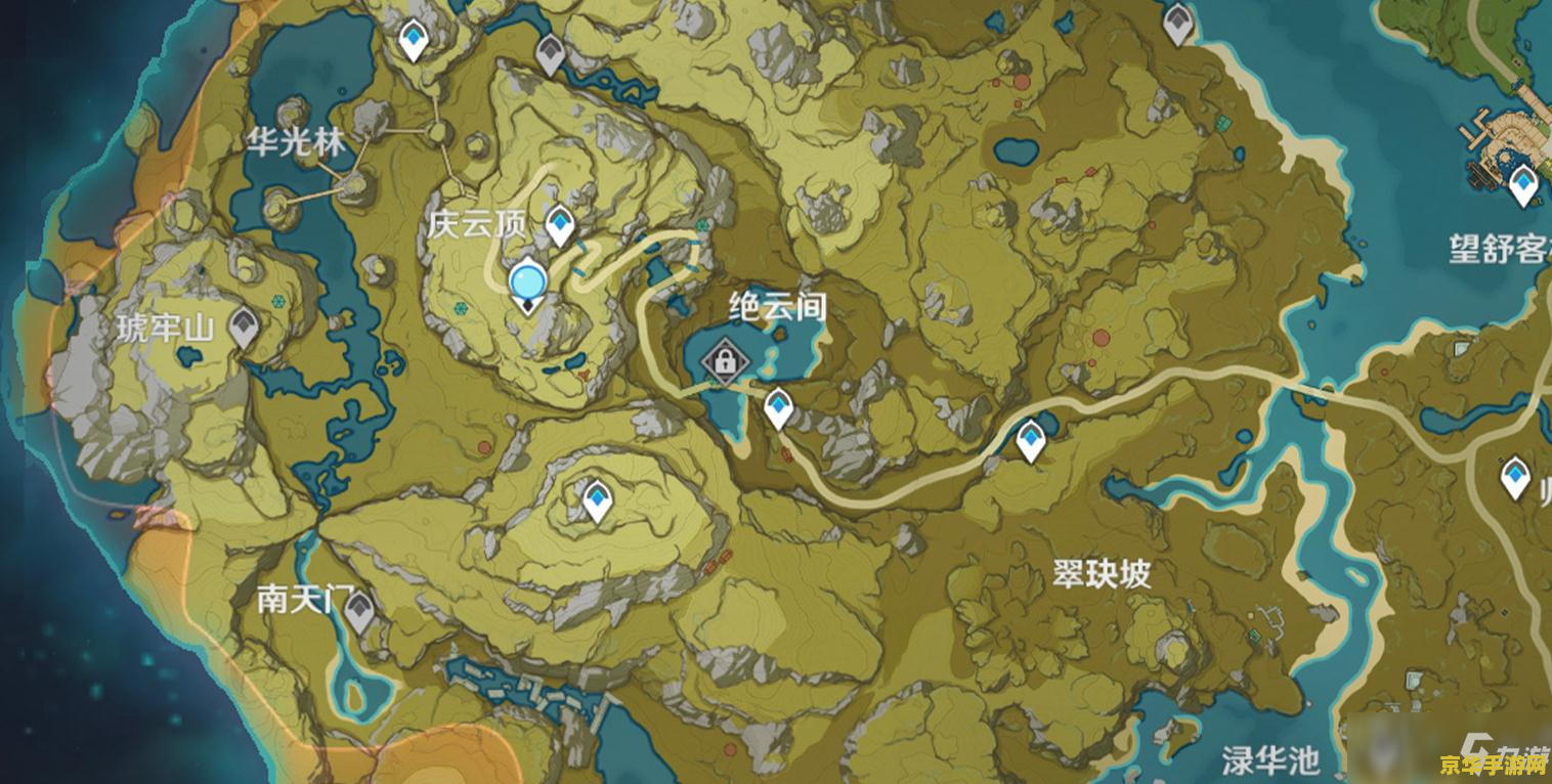 原神绝云间三个鸟在哪里 原神攻略绝云间三只神秘之鸟探寻记