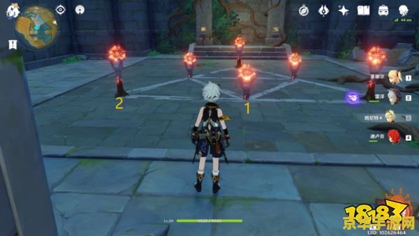 原神解开第三层封印 原神：深入秘境，解开第三层封印之谜