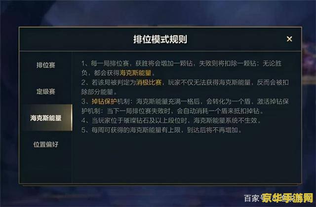 英雄联盟隐藏分烂了怎么办 英雄联盟：拯救你的隐藏分，重拾荣耀之路