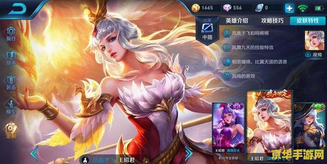 王者荣耀王昭君实力怎么样 王者荣耀：王昭君实力深度解析