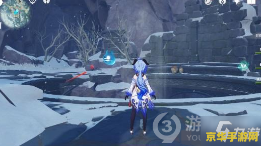 原神雪山所有绯红宝箱 原神雪山探秘：绯红宝箱全收集攻略