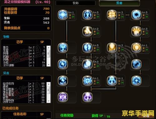 龙之谷贤者pk加点 龙之谷贤者PK加点攻略：打造无敌战斗法师