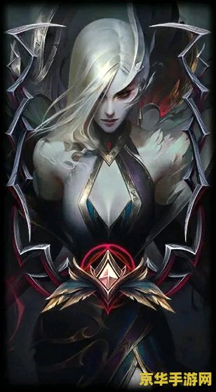 英雄联盟魔女叫什么 英雄联盟魔女角色解析