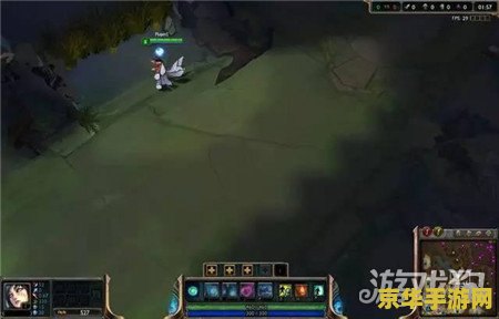 英雄联盟战争迷雾 英雄联盟：战争迷雾下的策略与智慧