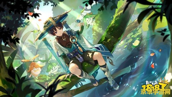 原神蒲公英籽什么样子 原神蒲公英籽的外观与采集攻略