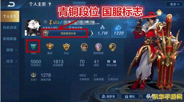 王者荣耀怎么上升到国服第一 王者荣耀：登顶国服第一的秘诀与策略