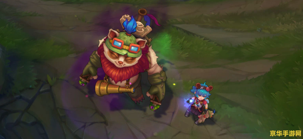 英雄联盟大魔王提莫皮肤 英雄联盟：大魔王提莫皮肤深度解析