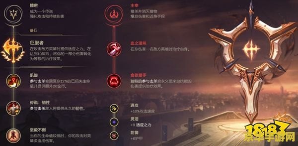 英雄联盟腕豪所有台词 英雄联盟：腕豪台词全解析