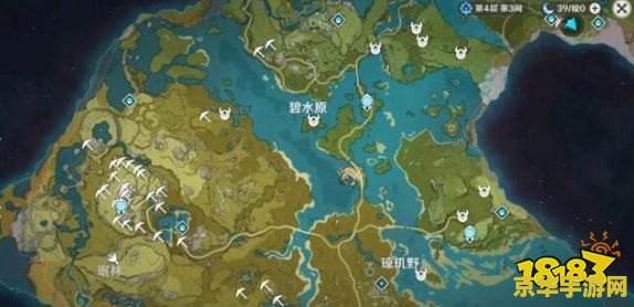 原神白铁矿快速获取方法 原神攻略：白铁矿快速获取方法大揭秘